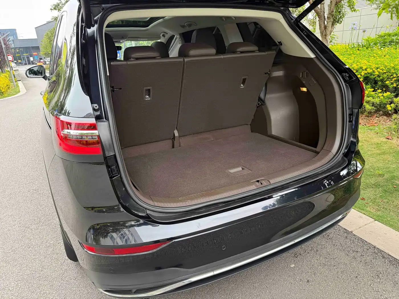 Volkswagen Viloran 2023 330TSI Luxury Edition фото 32