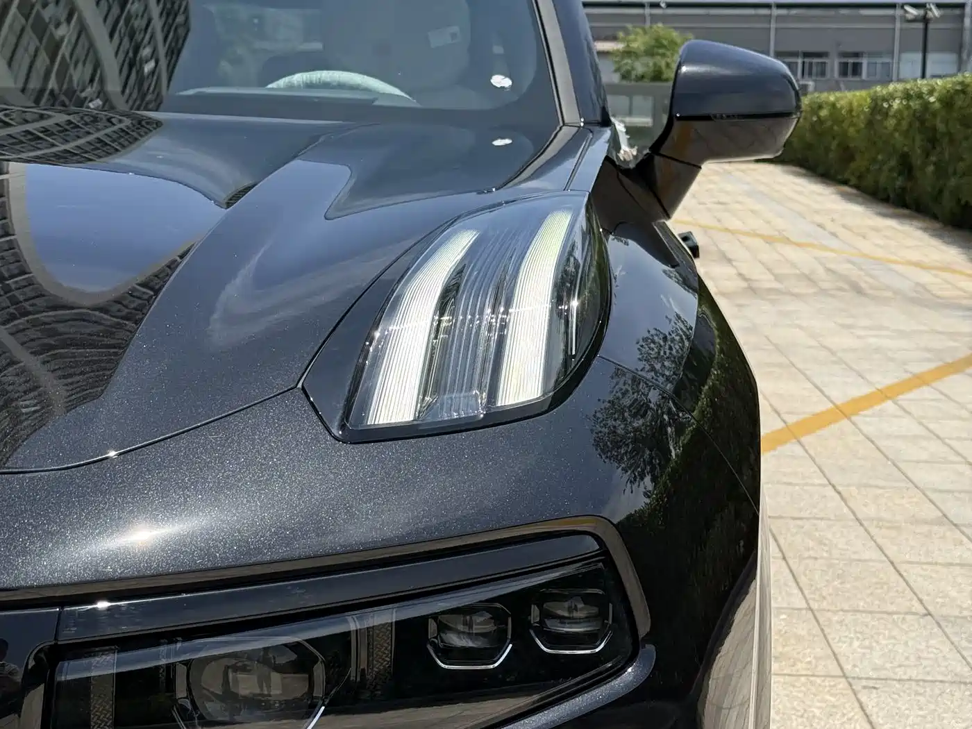 Lynk & Co 09 EM-P 2025 Model 2.0TD EM-P 4WD Max 5-Seater фото 8