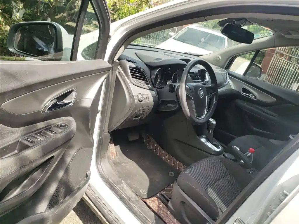 Buick Encore 2015 1.4T Automatic 2WD Urban Elite фото 14
