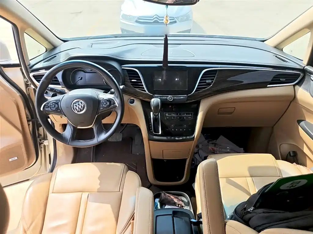 Buick GL8 2017 ES 28T Flagship China V фото 6