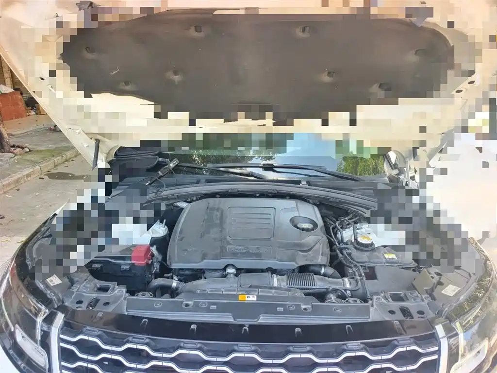 Land Rover Range Rover Velar 2019 250PS фото 21