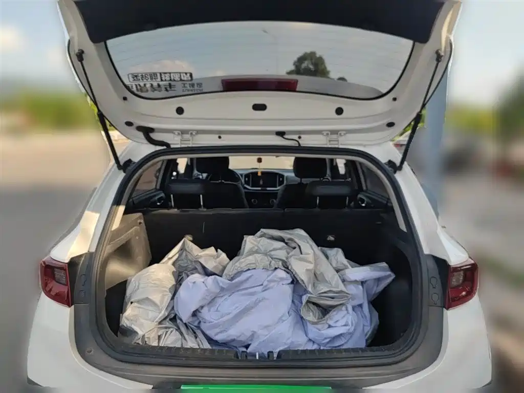 Kia KX1 2019 1.4L Automatic Fun Edition China VI фото 10