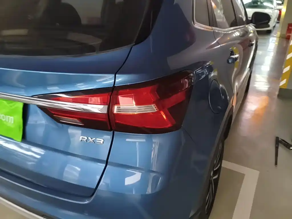 Фото 8 - Roewe RX3