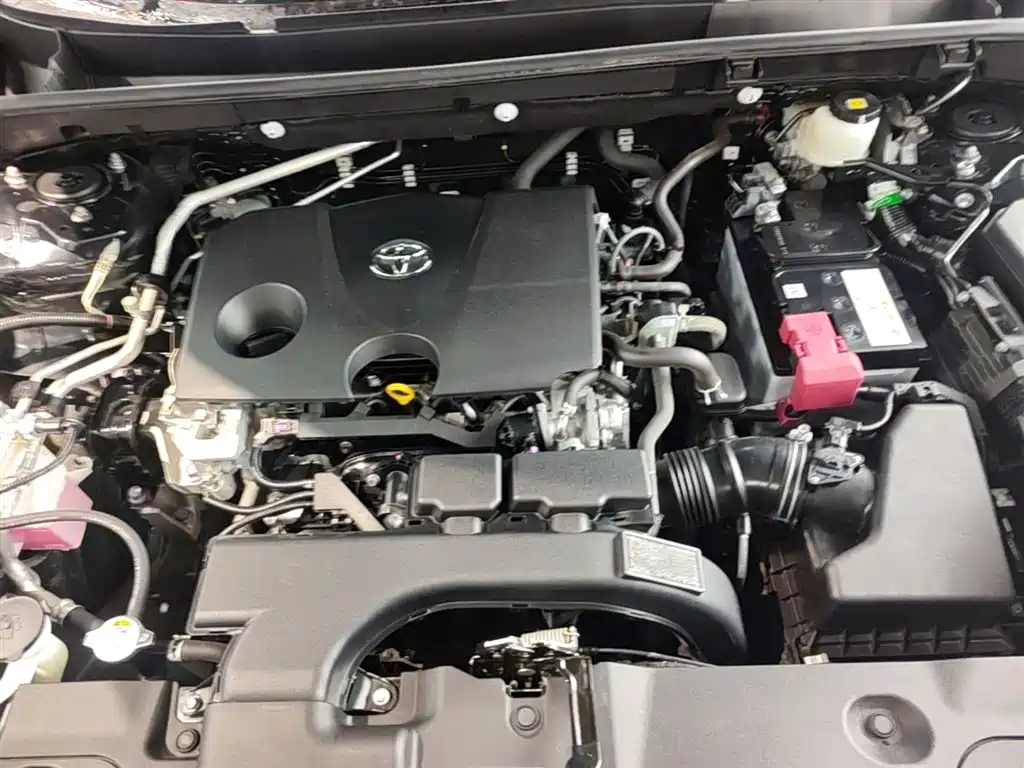 Toyota Wildlander 2020 2.0L CVT AWD Luxury Edition фото 20