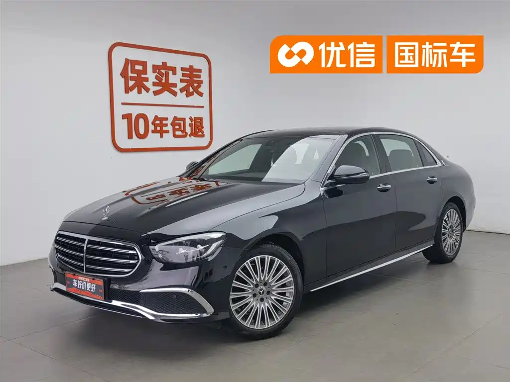 Mercedes-Benz E-Class 2021 Facelift E 260 L Sport