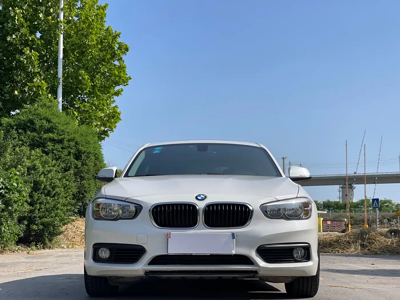 BMW 1 Series (Import) 2018 118i Leading фото 2