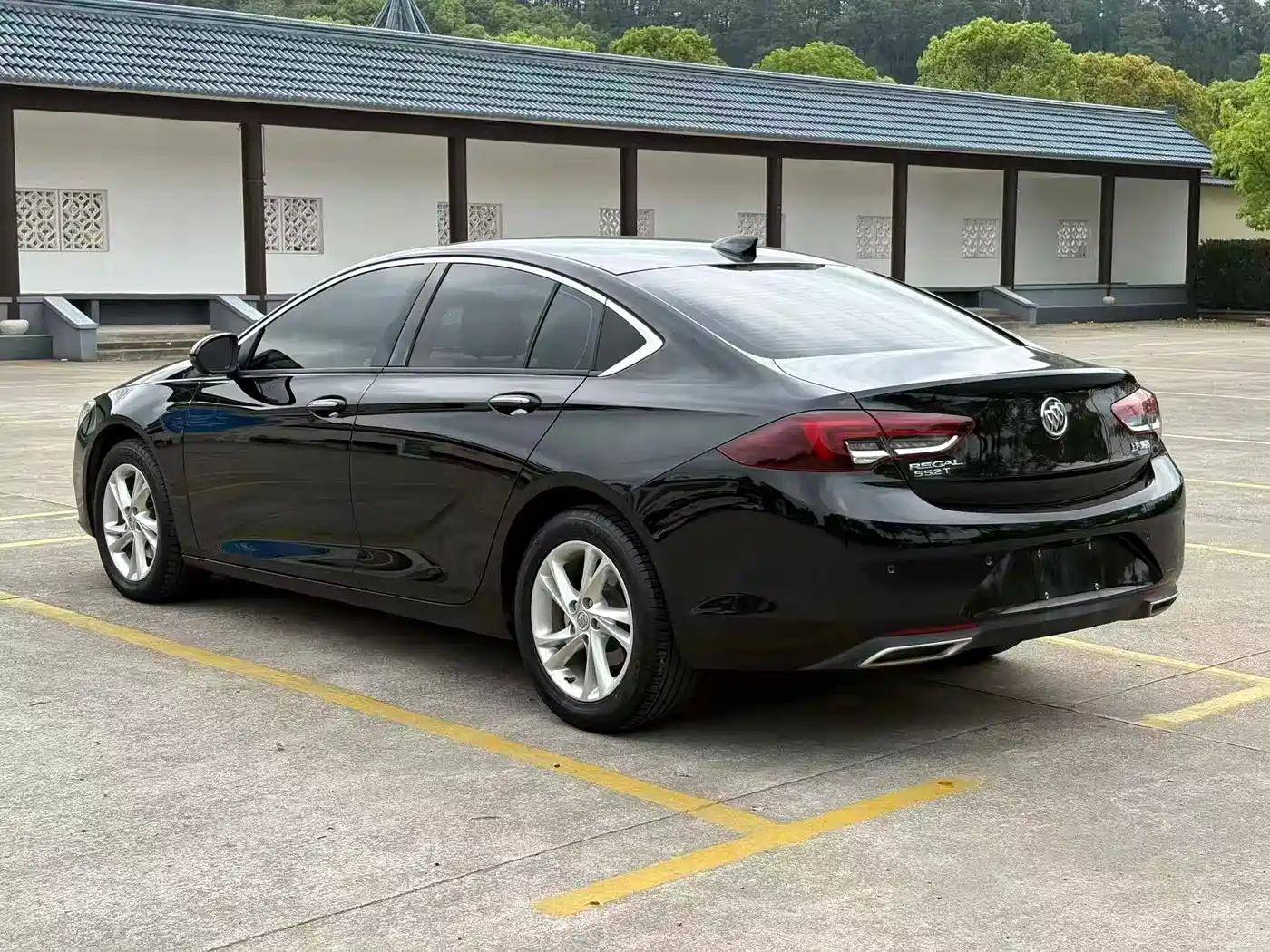 Buick Regal 2021 552T Elite фото 4