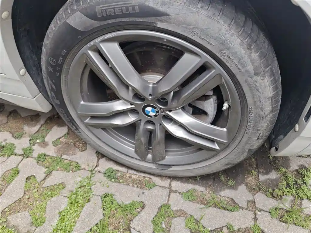 BMW X2 2021 sDrive25i M Sport Package фото 8