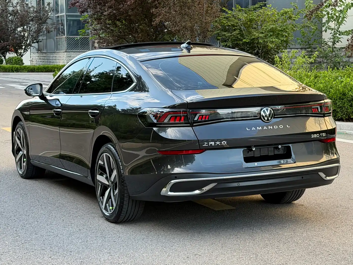 Volkswagen Lamando 2023 Lamando L 280TSI DSG Cool Edition фото 15