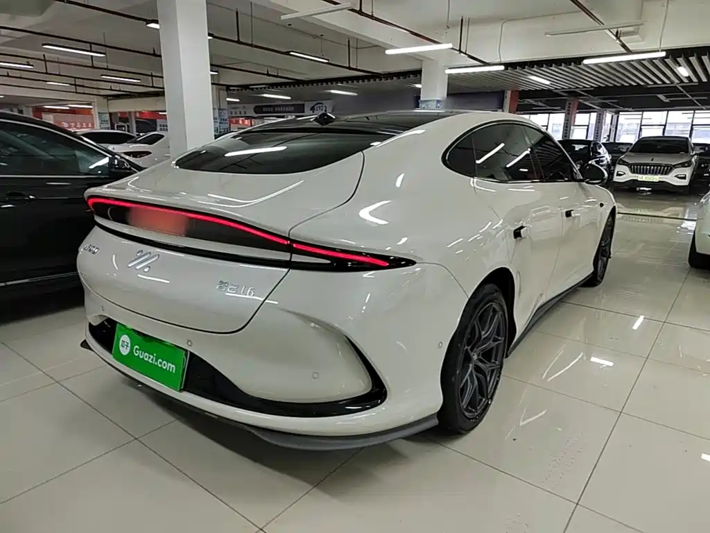 IM Motors IM L6 2025 2024 Max Ultra Performance Edition