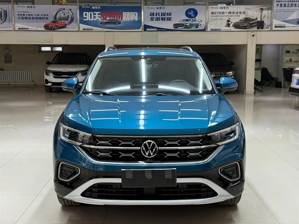 Volkswagen Tayron 2023 280TSI 2WD Luxury Plus Advanced Edition фото 2
