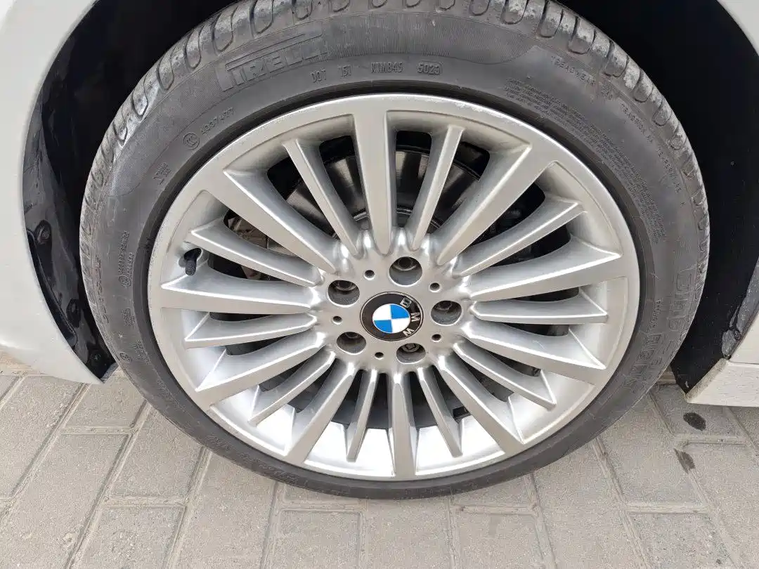 BMW 3 Series 2018 320Li Fashion Style фото 4