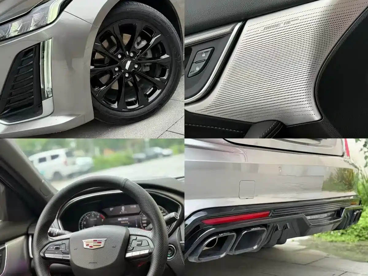 Cadillac CT5 2021 28T Luxury фото 7