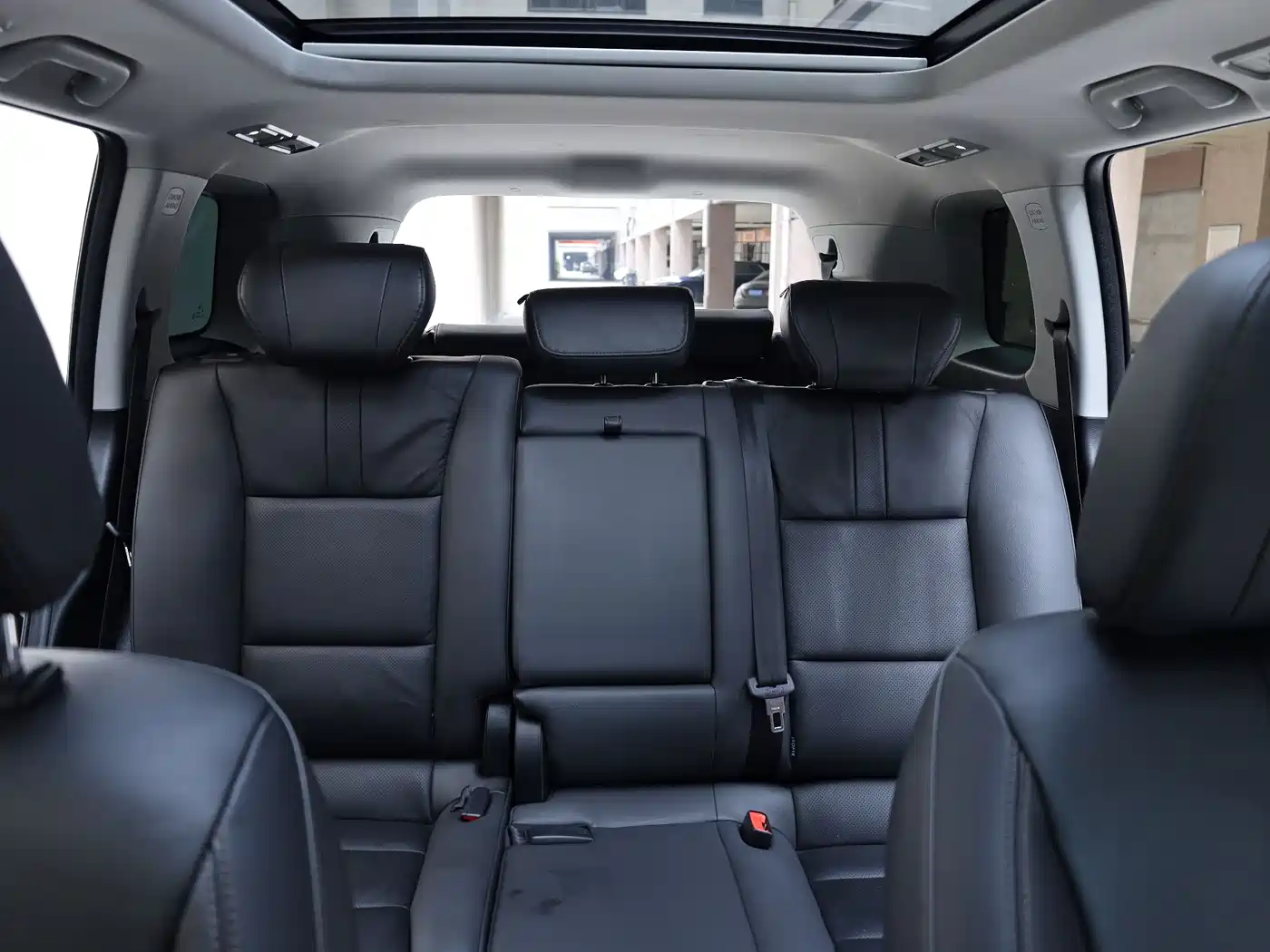 GAC Trumpchi Trumpchi GS8 2017 320T 2WD Luxury Smart Connect (7-seater) фото 6