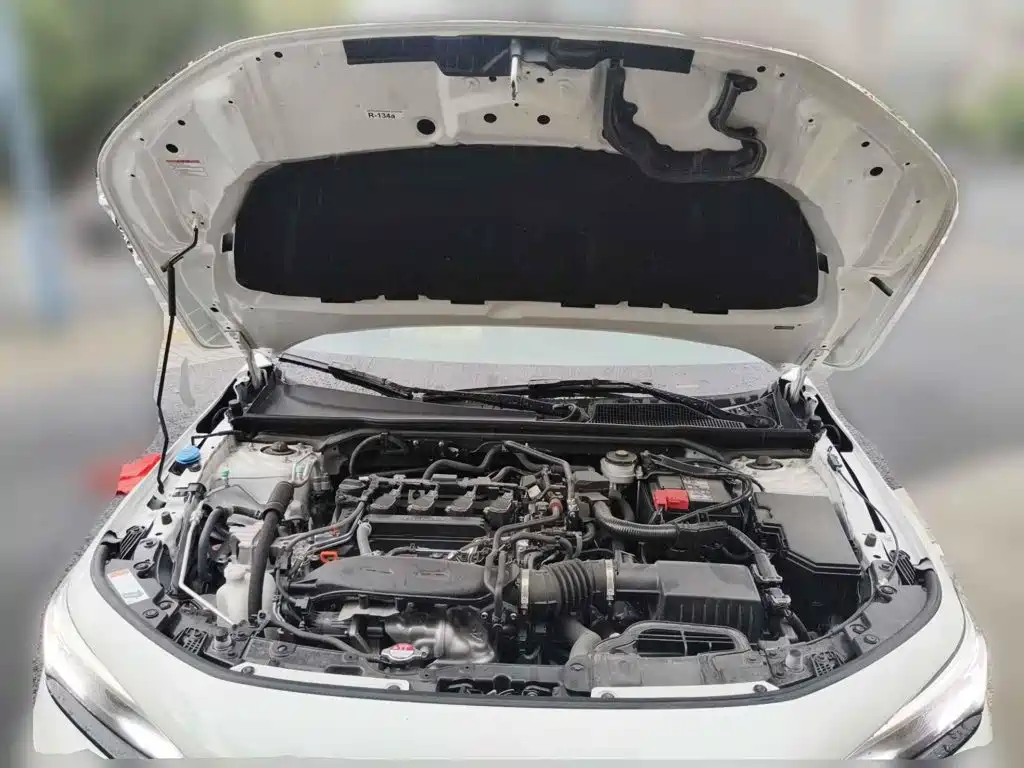 Honda Civic 2025 2025 240TURBO CVT Smart Fun Pro