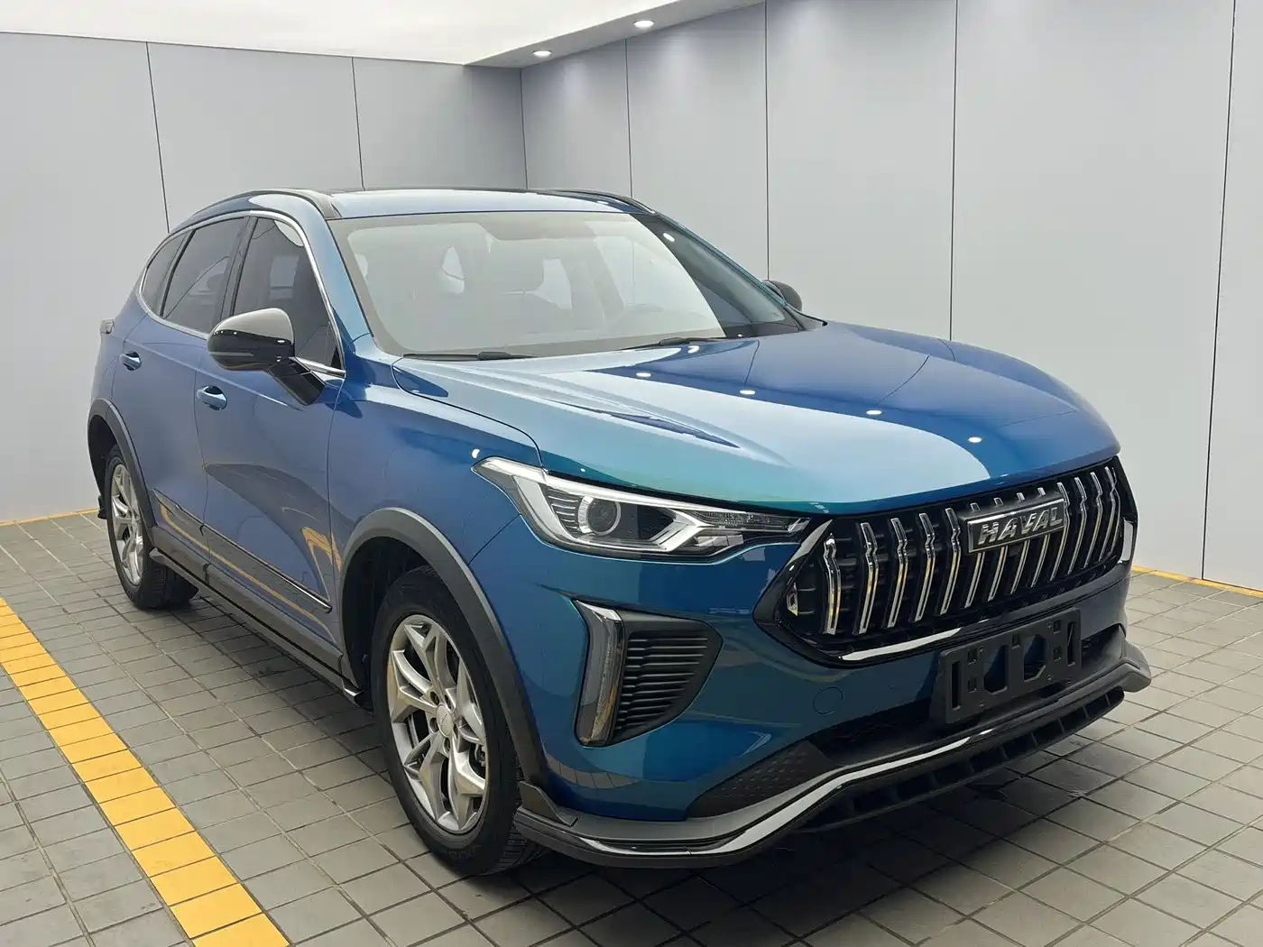 Haval Chitu 2022 Power Edition 1.5T Brass Rabbit фото 3