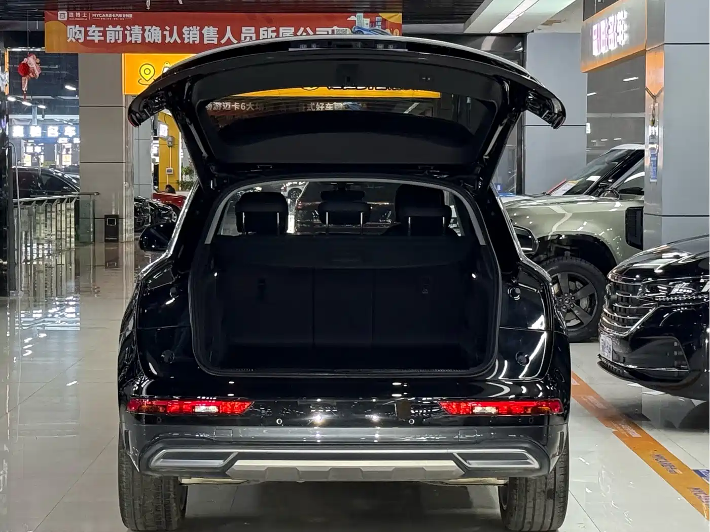Audi Q5L 2022 40T Luxury Elegance фото 6