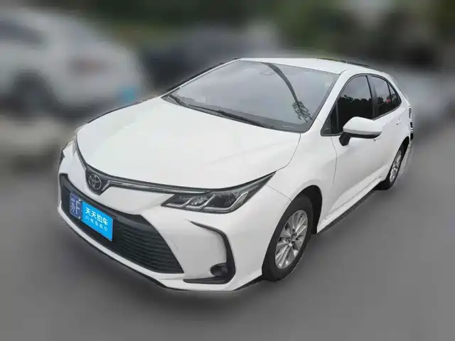 Toyota Corolla 2021 1.2T S-CVT Pioneer PLUS Edition — фото 1