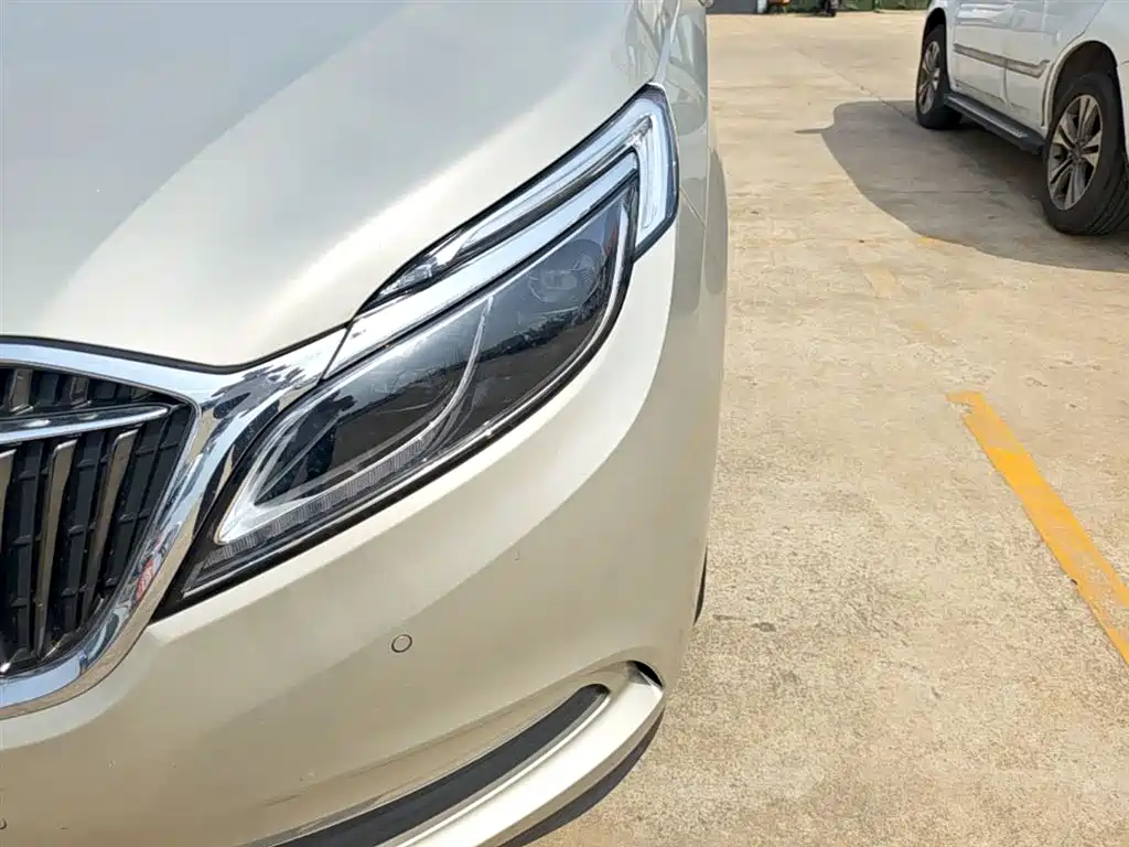 Buick GL8 2017 ES 28T Flagship China V фото 18