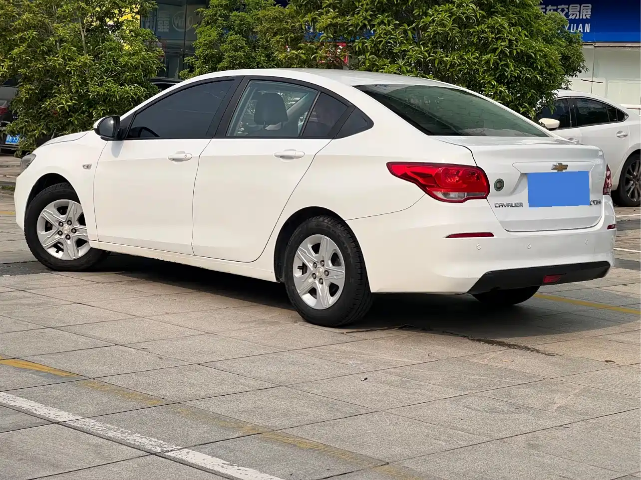 Chevrolet Cavalier 2016 Model 1.5L Automatic Delight Edition фото 5
