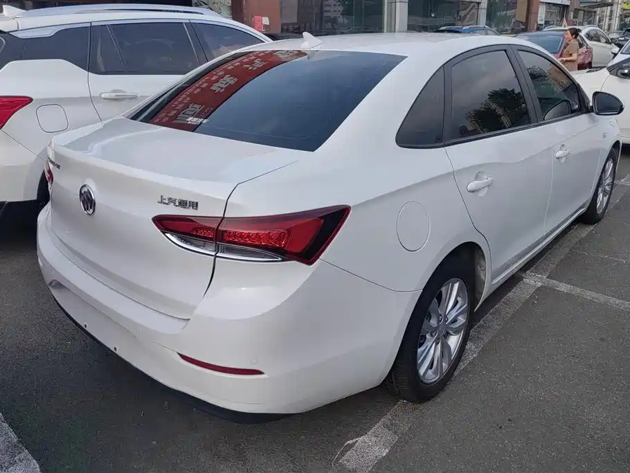 Buick Excelle 2021 Exemplar 1.5L Auto Elite фото 3
