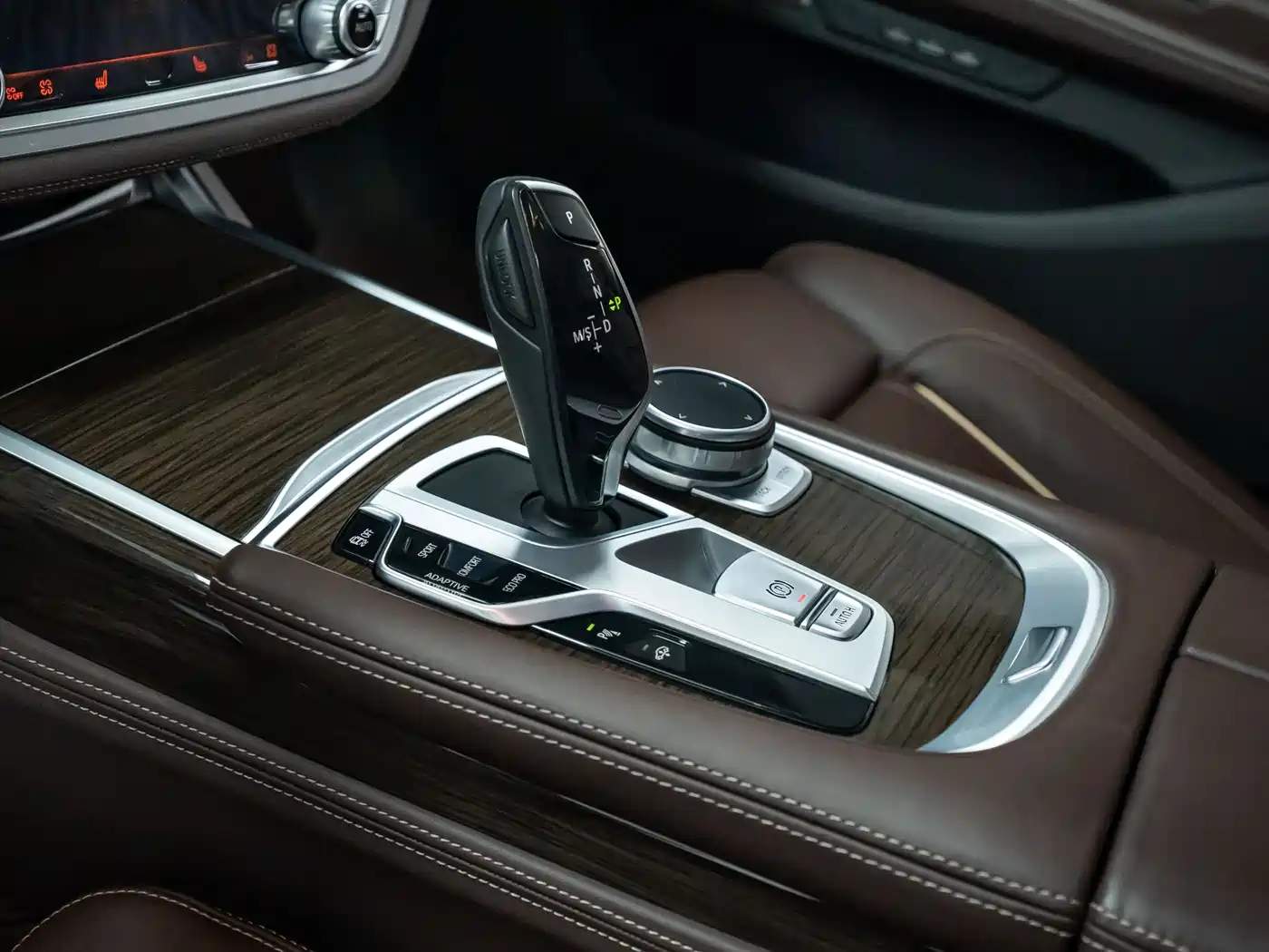 BMW 7 Series 2021 Model 730Li Luxury Package фото 14