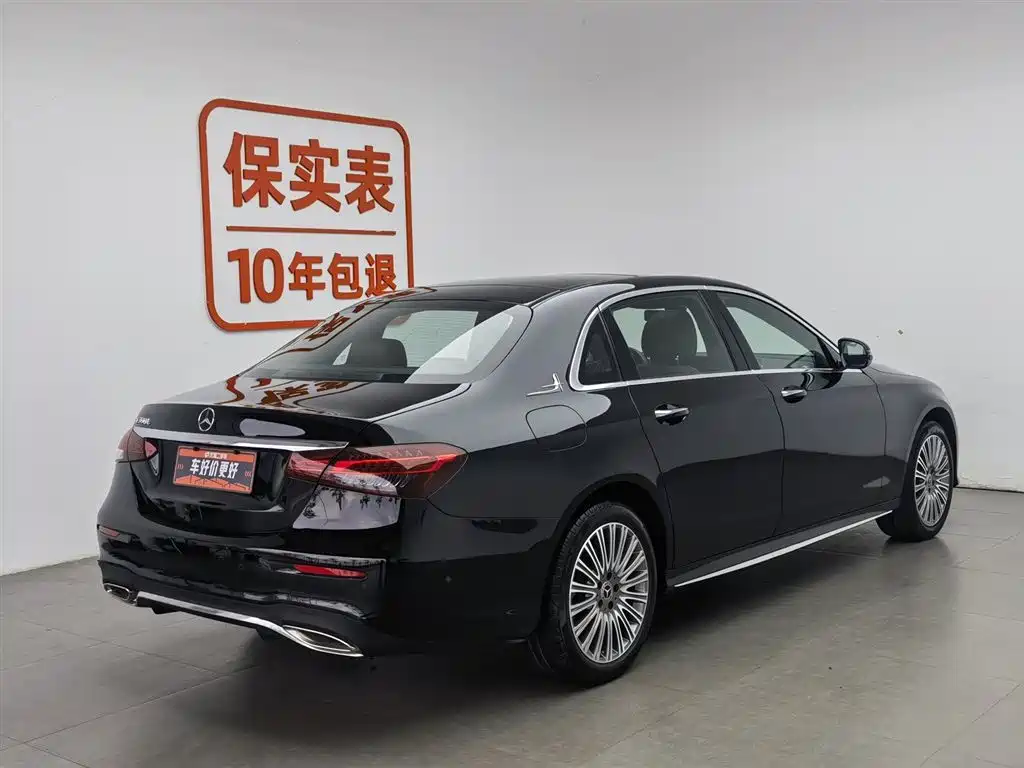 Mercedes-Benz E-Class 2021 Facelift E 260 L Sport фото 2
