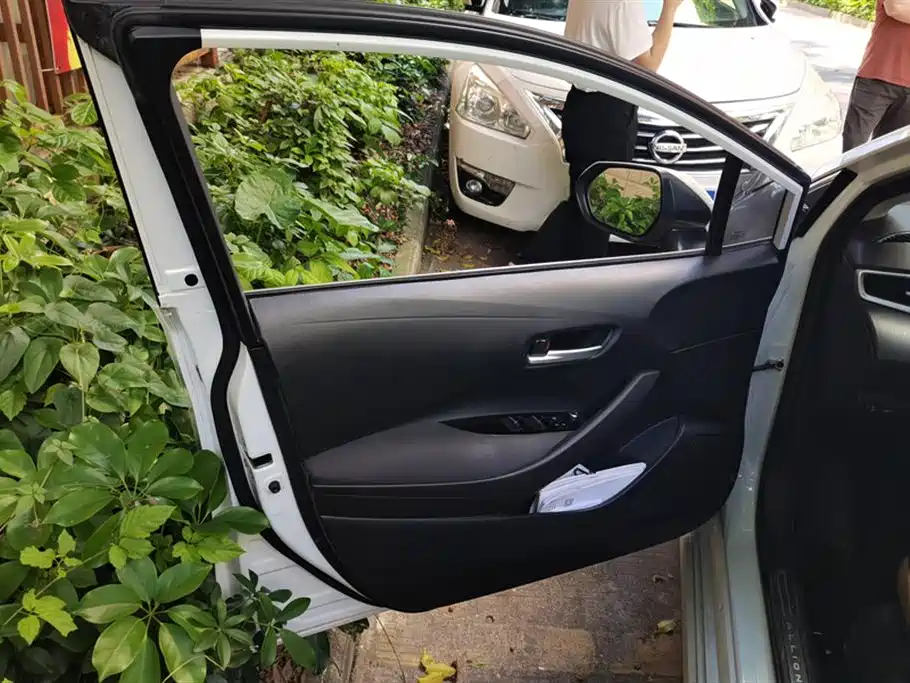 Toyota Allion 2021 2.0L Progressive Edition фото 7