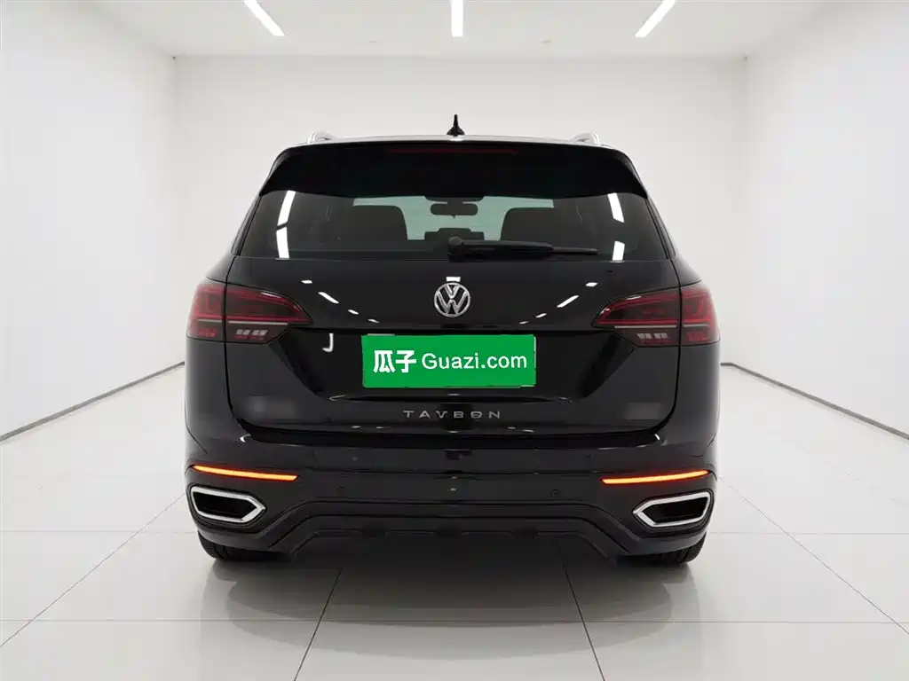 VOLKSWAGEN TANYUE GTE PLUG-IN HYBRID