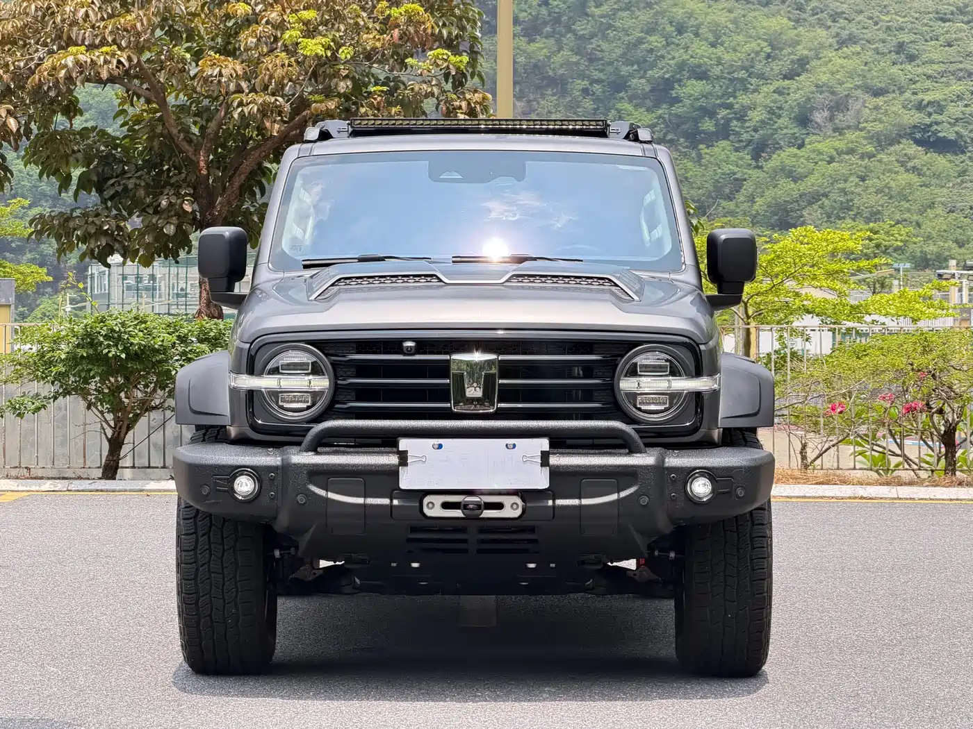 Tank 300 2024 Model 330 3.0T V6 фото 2