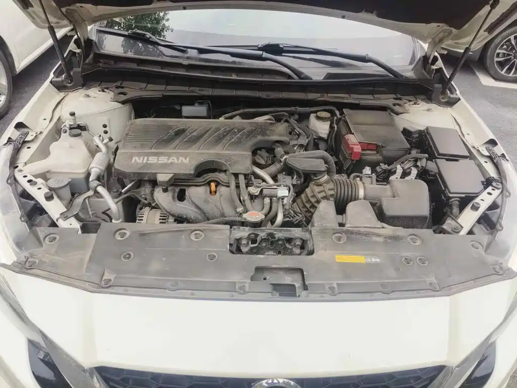 Nissan TEANA, миниатюра 9