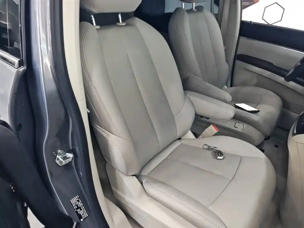 Buick GL8 2021 Land Business Class 652T Comfort фото 19
