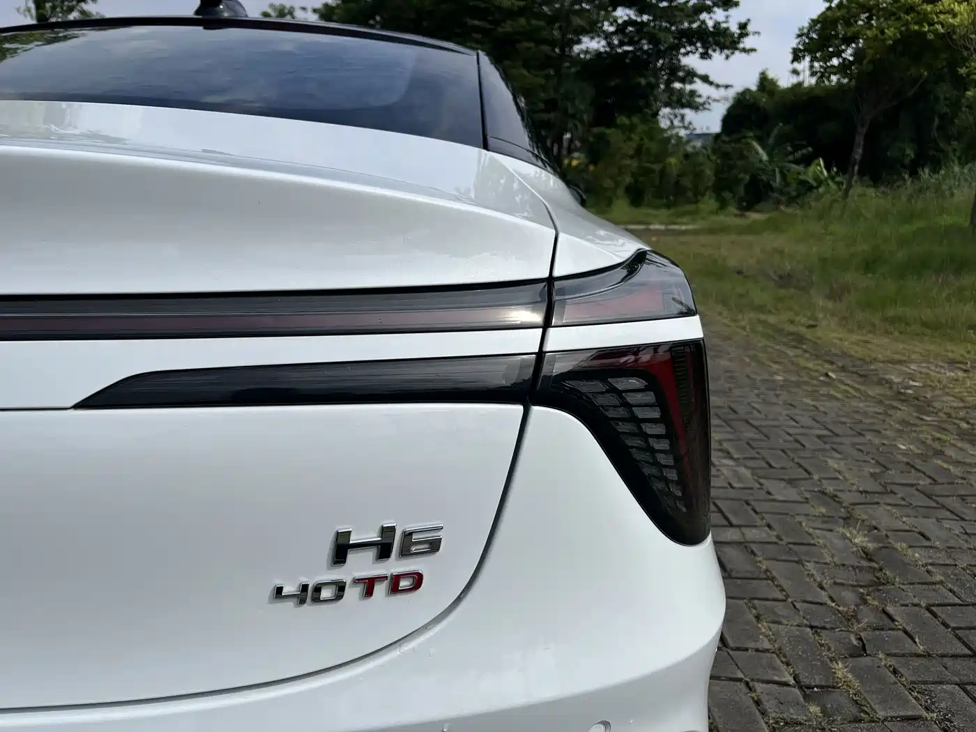 Hongqi H6 2024 2024 Model 2.0T Elegance Edition