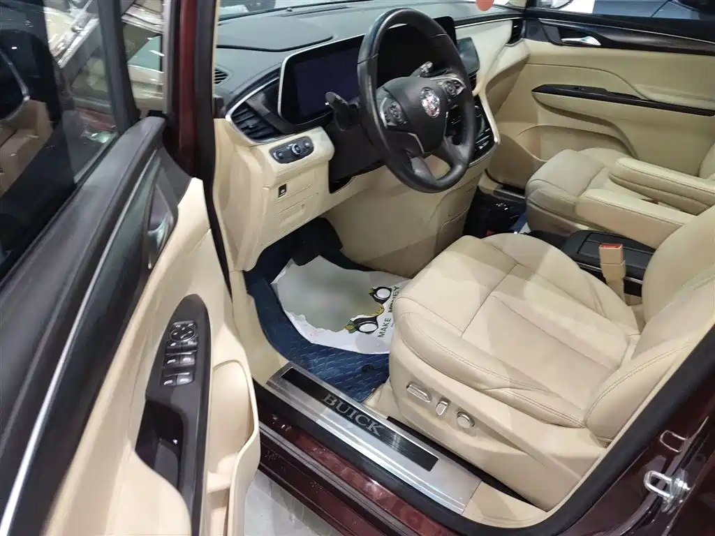 Buick GL8 2022 ES Landmark 653T Premium фото 16