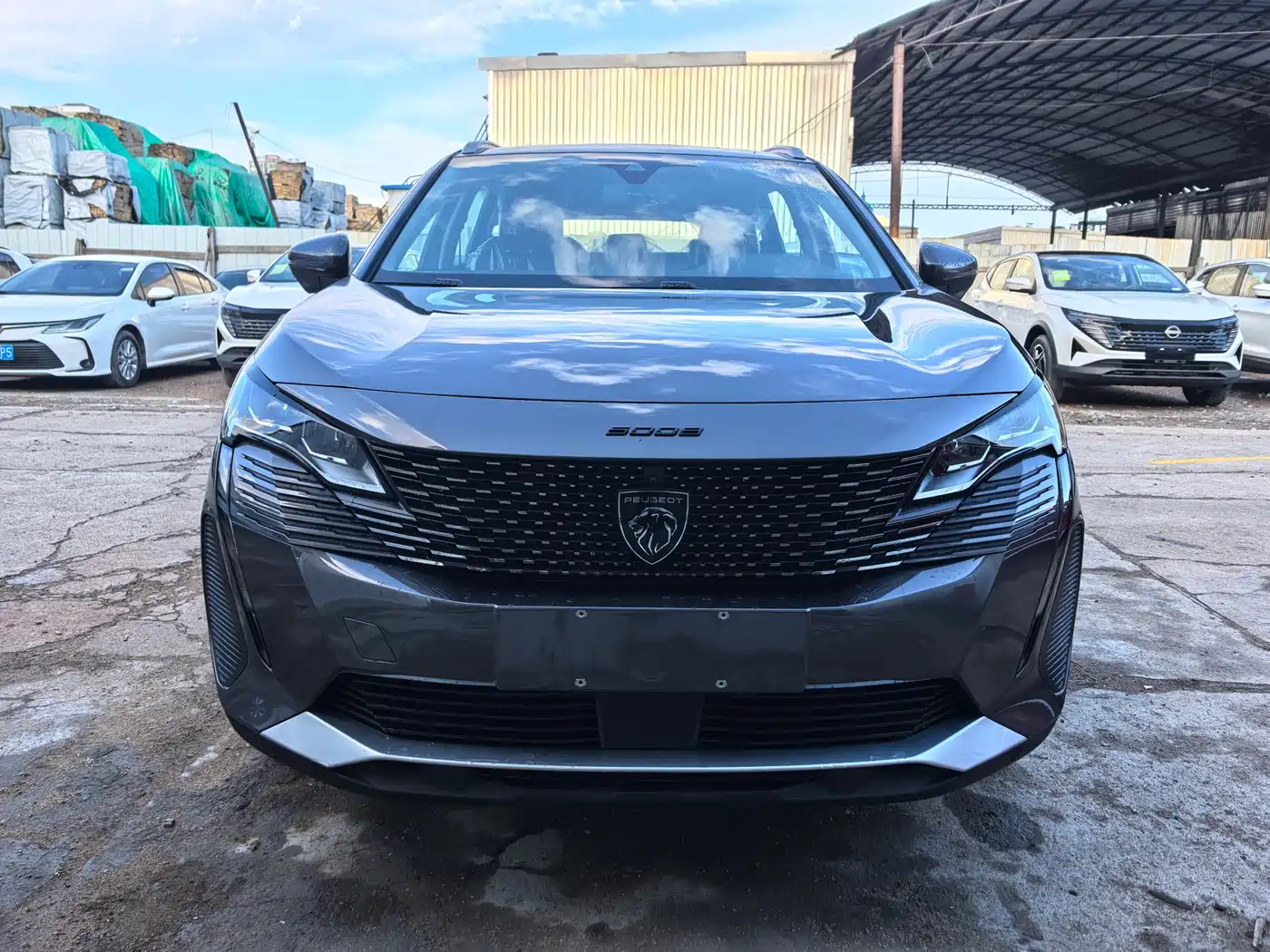Peugeot 5008 фото 2