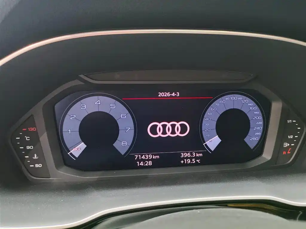 Audi Q3 2019 40 TFSI Fashion Dynamic фото 10