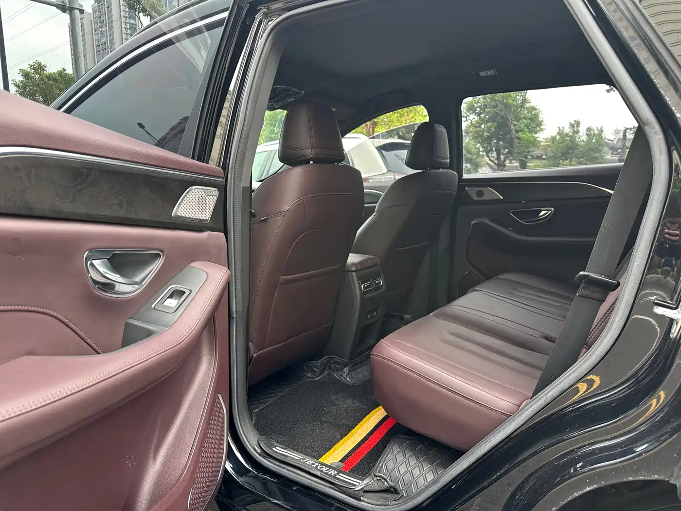 Jetour X90 2022 2023 Zilong 2.0T DCT Ever-victorious Edition 7-seater