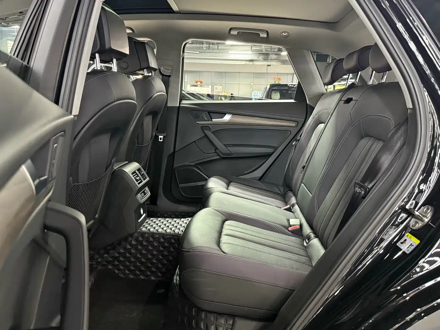 Audi Q5L 2022 40T Luxury Elegance фото 15