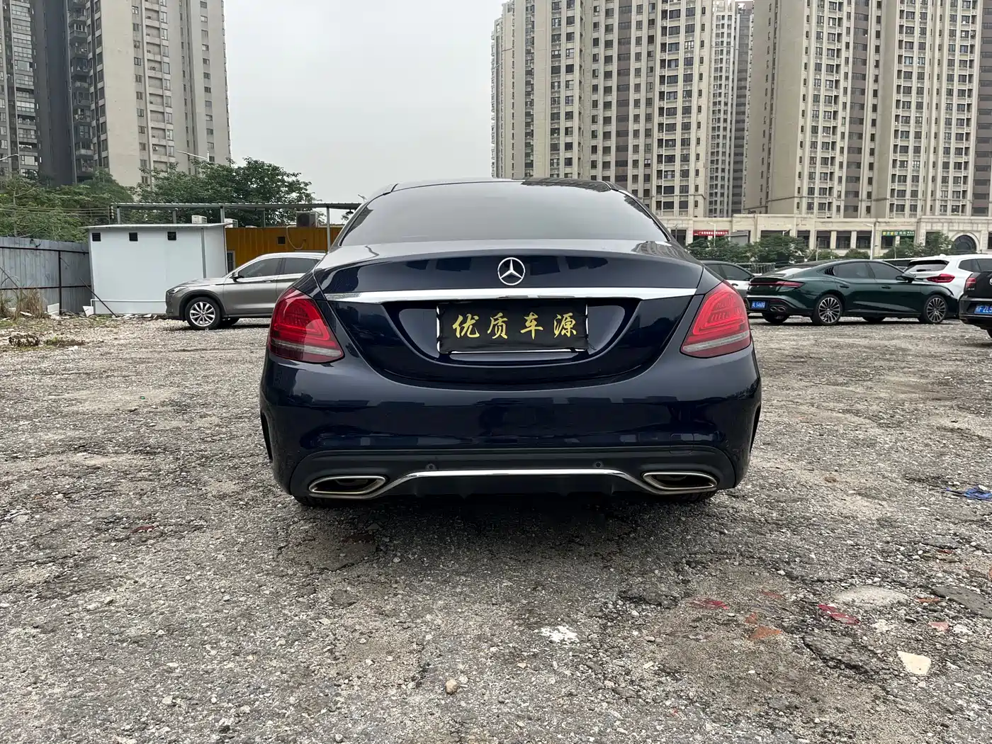 Mercedes-Benz C-Class 2019 C 260 L Sport фото 6