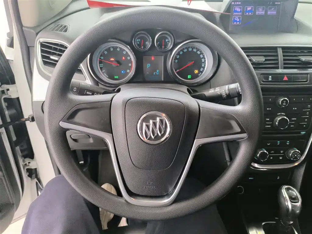 Buick Encore 2015 1.4T Automatic 2WD Urban Elite фото 11