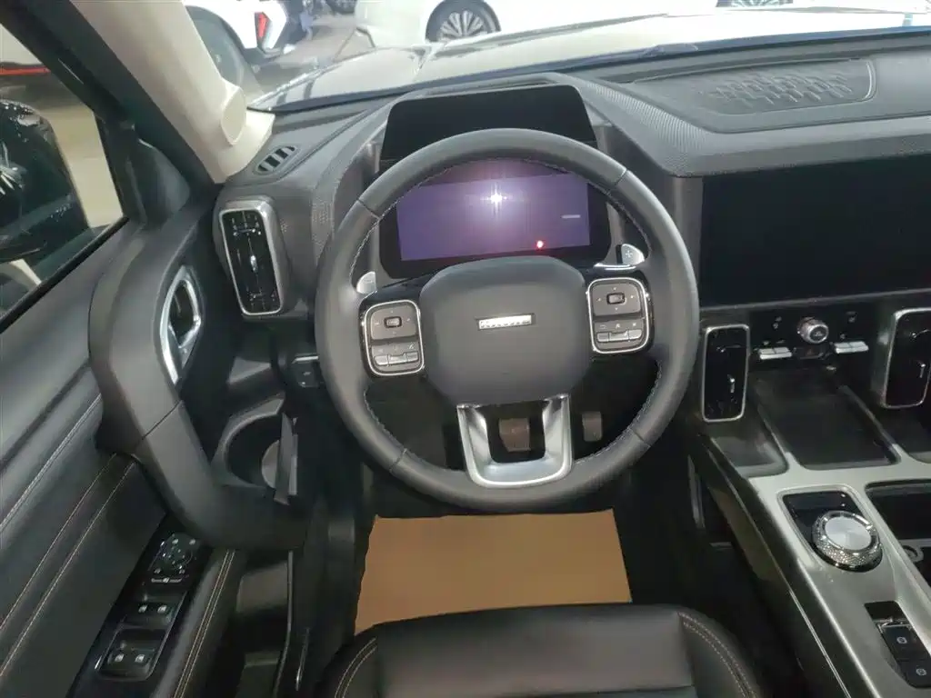 Haval Big Dog 2024 1.5T DCT Border Collie Edition фото 11