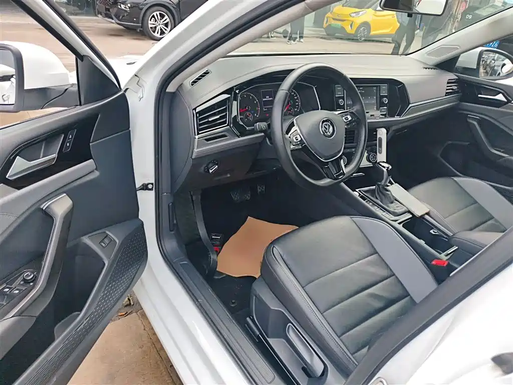 Volkswagen Sagitar 2020 280TSI DSG Comfort China VI фото 16