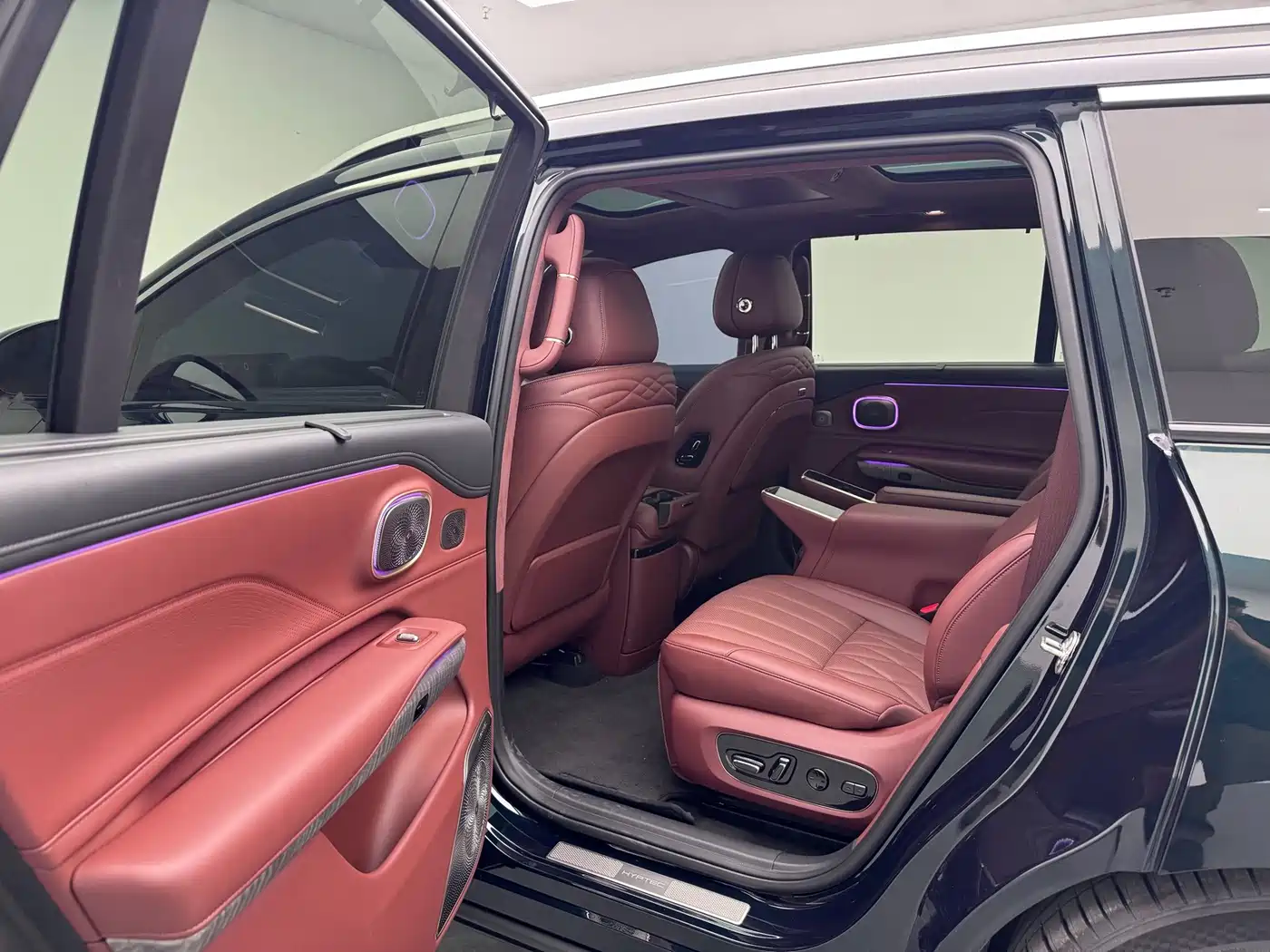 GAC Haobo Hyper HL 2025 2025 Model Revised 350 Max 6-Seater Lidar Version