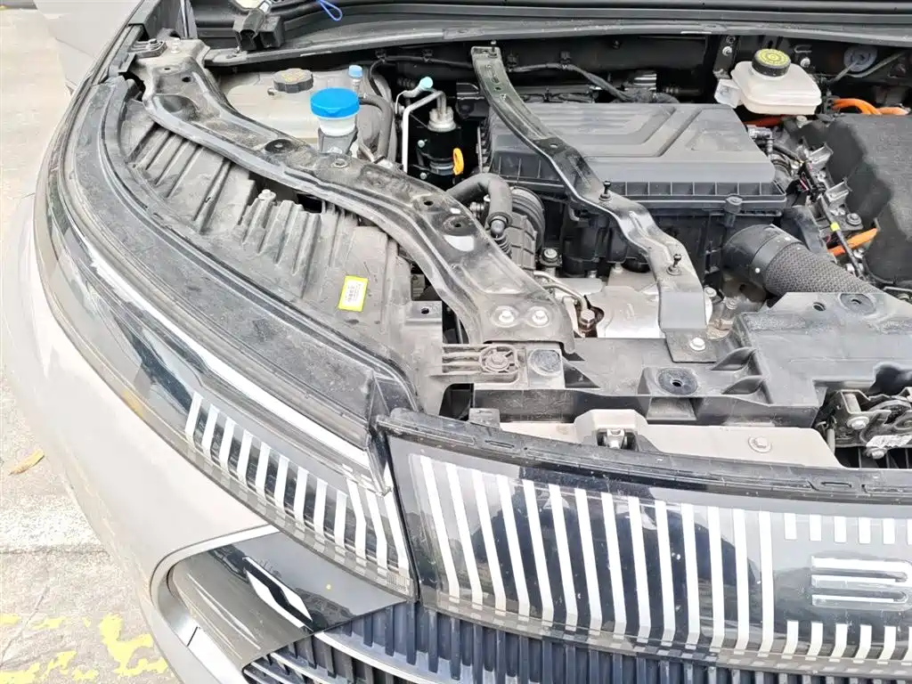 BYD Frigate 07 2023 DM-i 100KM Premium фото 22