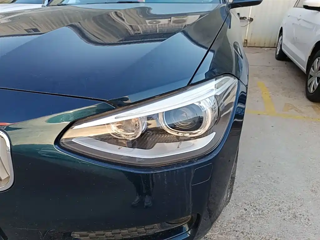 BMW 1 Series (Import) 2013 Facelift 116i Urban Model фото 24