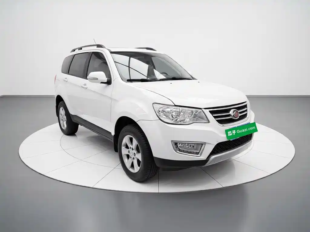 Landwind X8 2015 2015 Explorer Edition 2.0T Diesel 4X2 Luxury