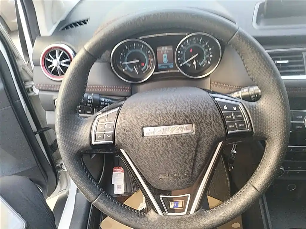 Haval H1 2016 Facelift Blue Label 1.5L Manual Luxury фото 11