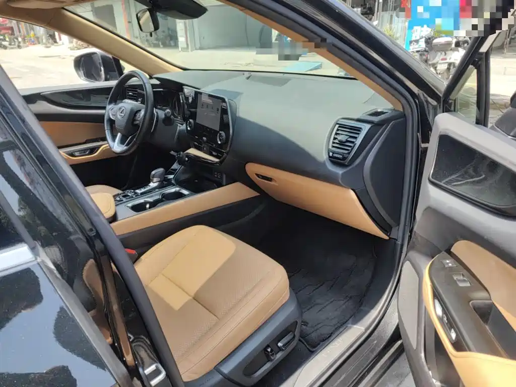 Lexus NX 2022 350h FWD Joy Creation Edition фото 21