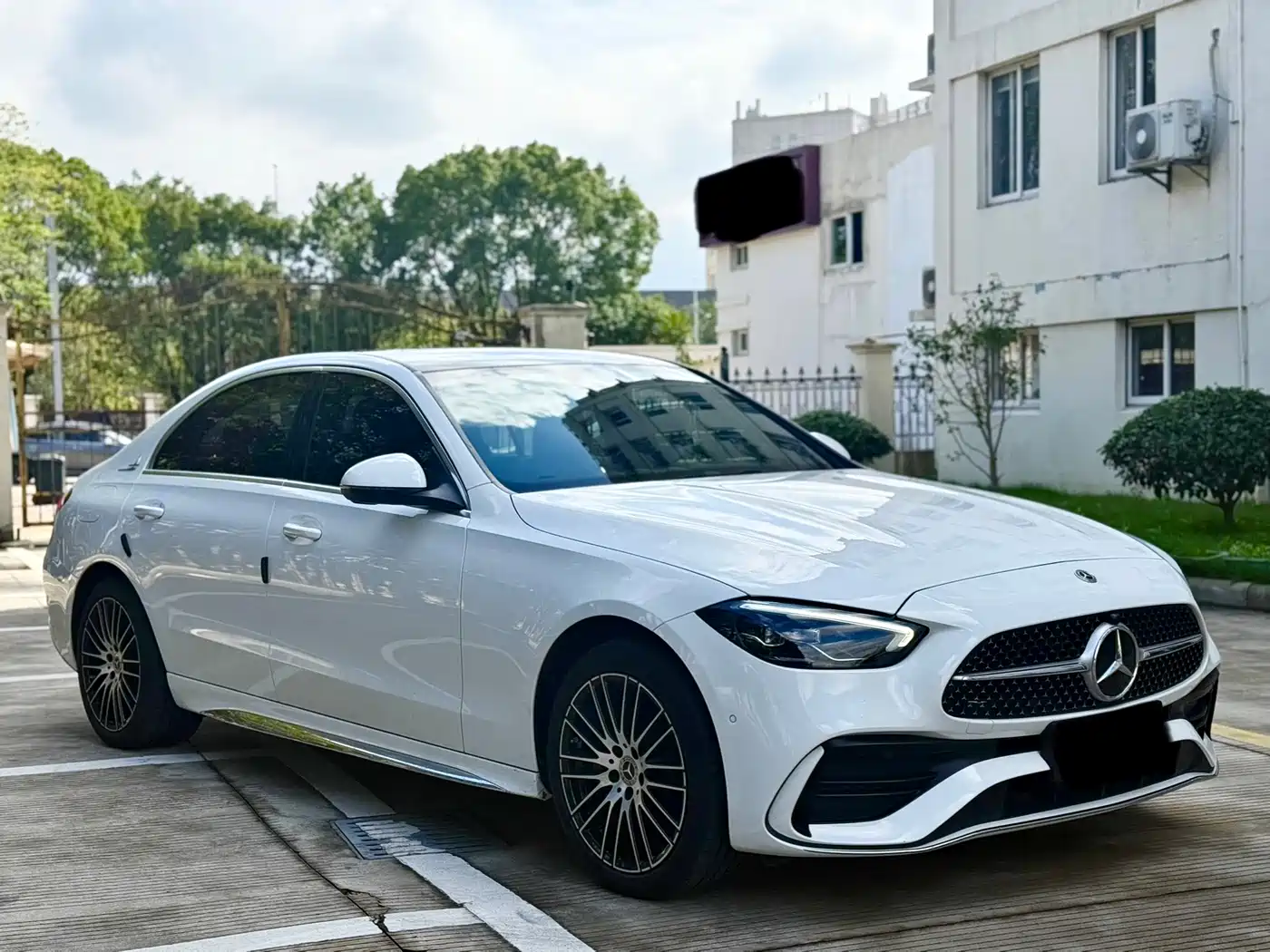 Mercedes-Benz C-Class 2025 C 260 L Sport Edition фото 4
