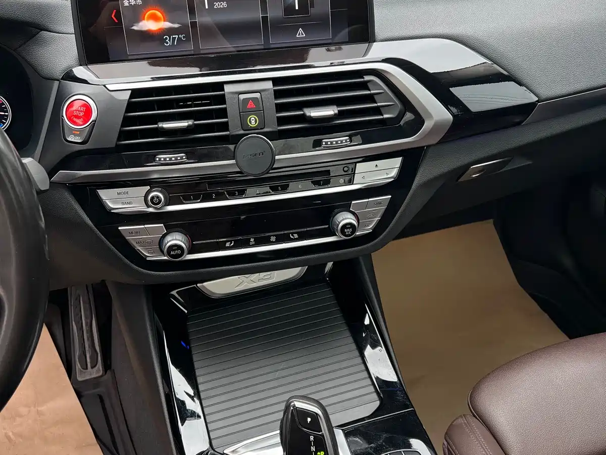 BMW X3 2019 xDrive28i M Sport Package фото 10